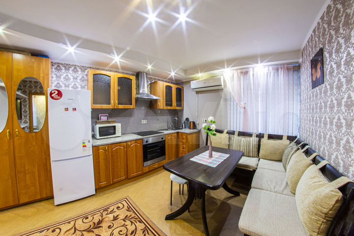 2-к. квартира, 46 м², 2/5 эт.
