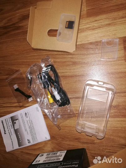 Фотоаппарат