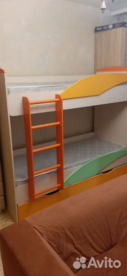 Детская кровать