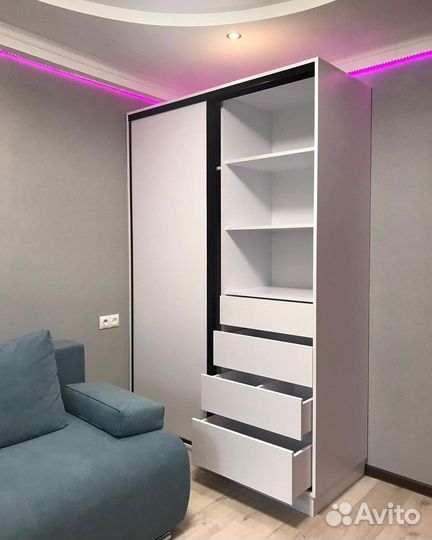 Прихожая новая