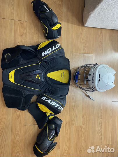 Хоккейная форма взрослая