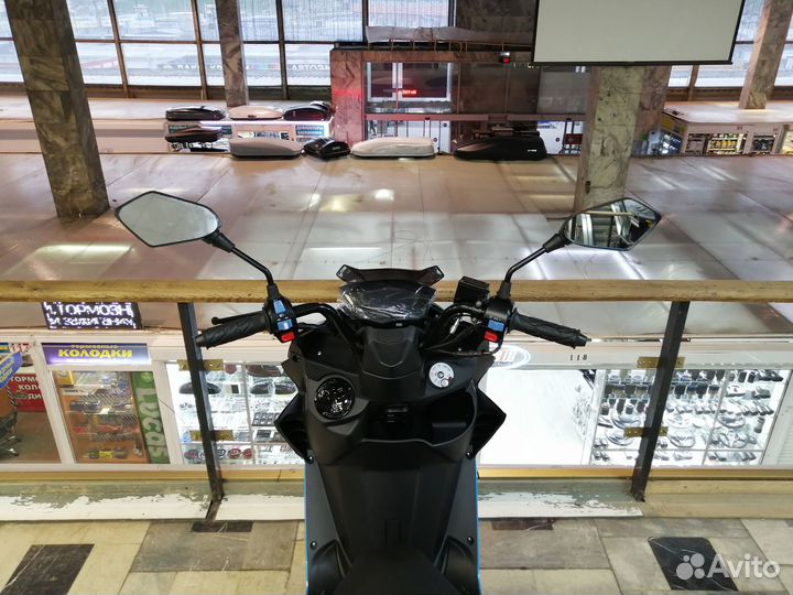 Скутер Racer Force 150 сс ЭПТС