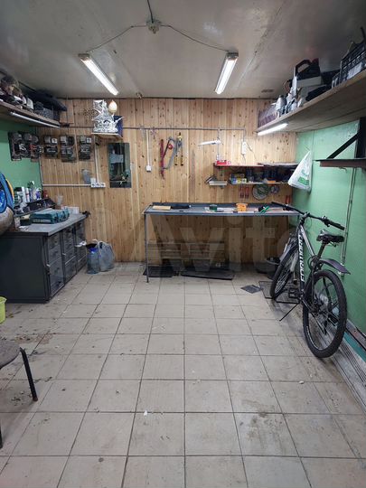 Гараж, 24 м²