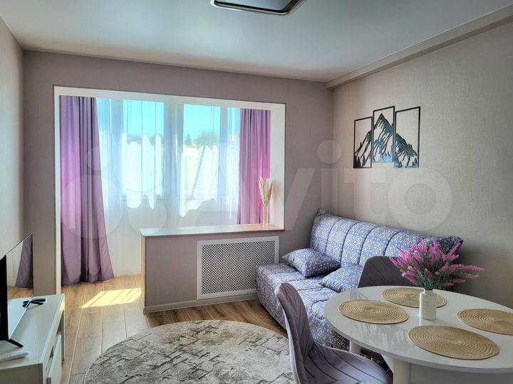 2-к. квартира, 42 м², 5/7 эт.