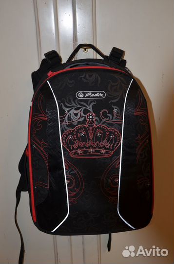 Herlitz Be.Bag Airgo Royalty