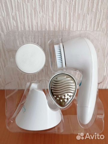 Аппарат для лица SkinPro 3 в 1 новый