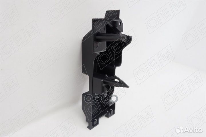 Mazda 3 1 BK (2003-2009) Кронштейн фары левой