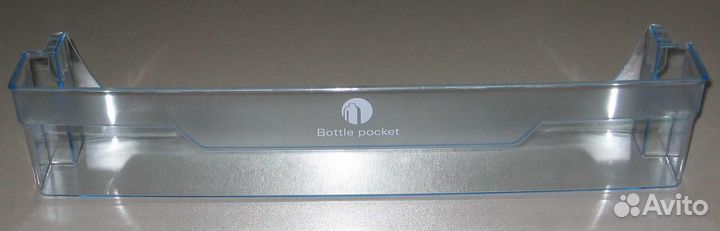 Полка-балкон (барьер) холодильника Позис