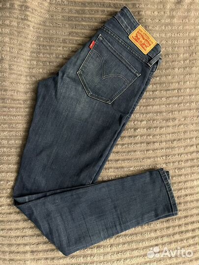 Джинсы женские levis 711