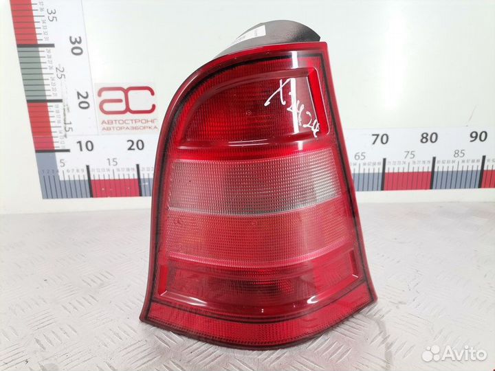 Фонарь задний для mercedes-benz A-Class (W168)
