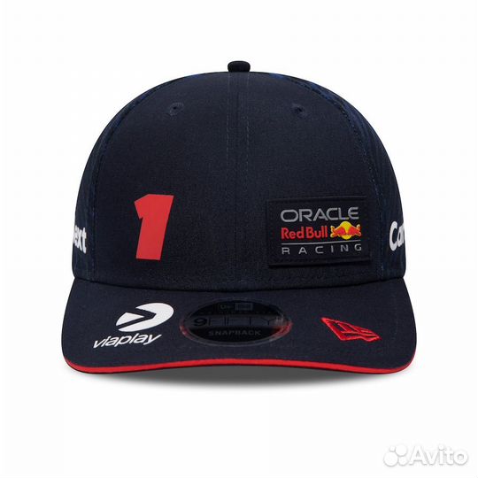 Кепка бейсболка мужская формула 1