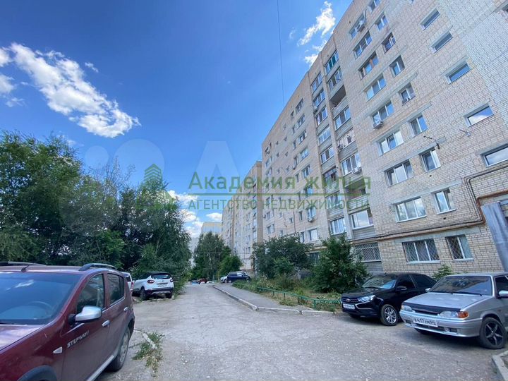 2-к. квартира, 48,8 м², 4/9 эт.