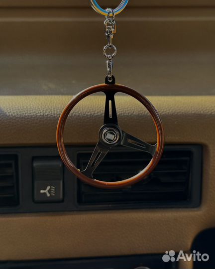 Брелок Nardi Classic JDM