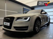 Audi A8 4.2 AT, 2010, 318 711 км, с пробегом, цена 1 635 000 руб.