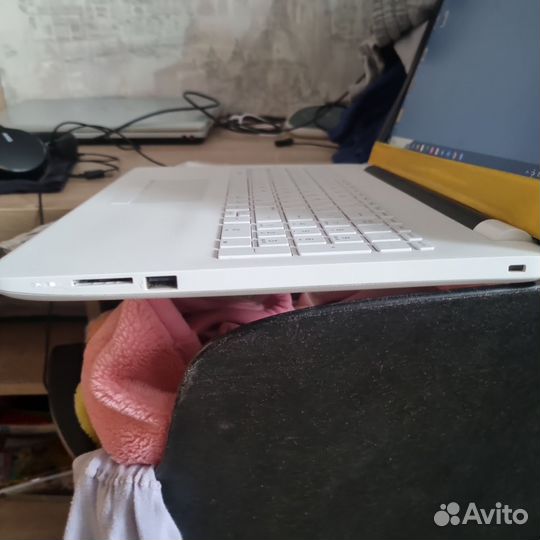 Ноутбук hp