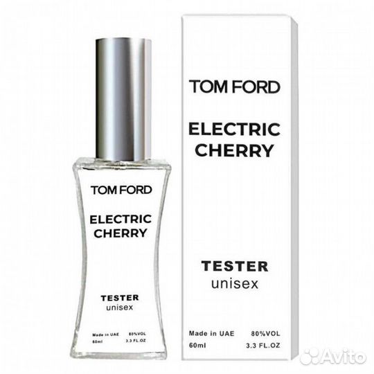 Тестер Tom Ford Electric Cherry унисекс 60 мл (Dut