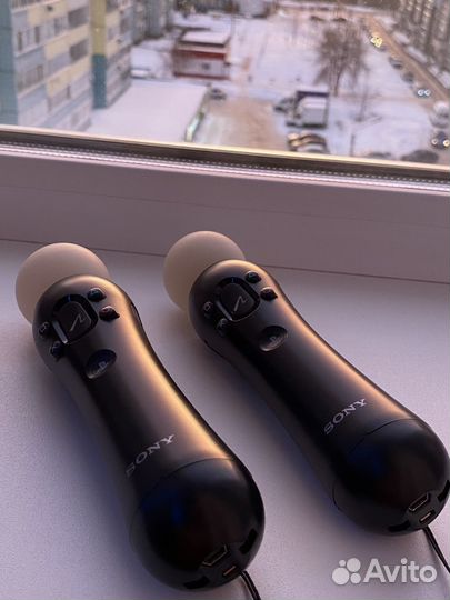 Ps move