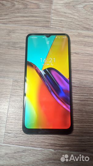 Смартфон Realme C30