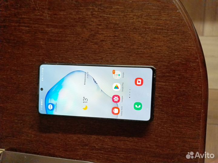 Samsung galaxy note 10 lite