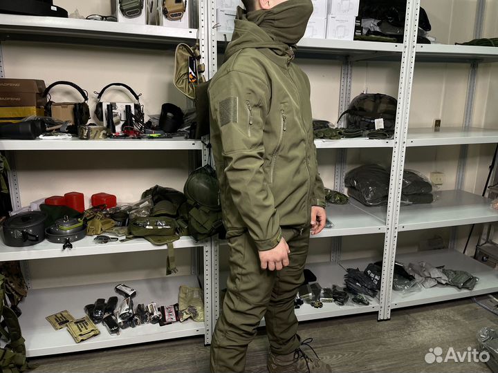 Костюм софт шел