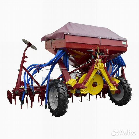 Услуги трактора