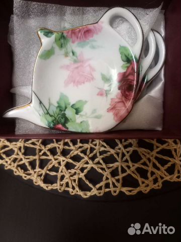 Подставка для чайных пакетиков