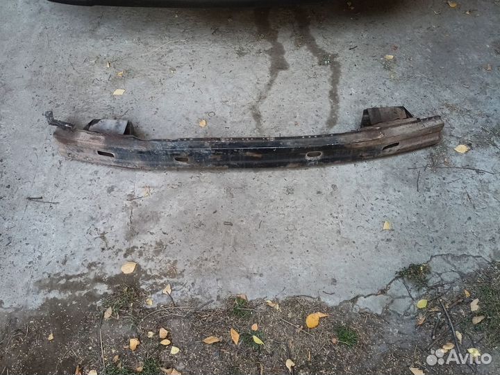 Усилитель бампера hyundai акцент