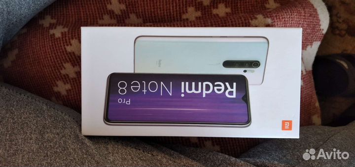 Телефон Продам Xiaomi Redmi Not 8 pro