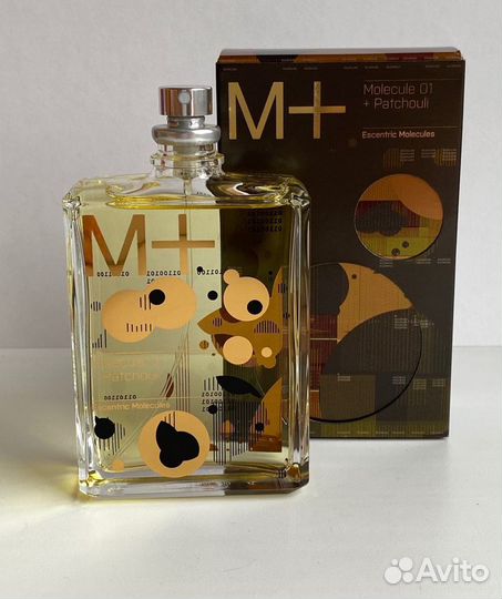 Escentric Molecules M+ Molecule 01 + Patchouli