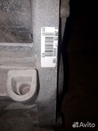 МКПП Nissan Note E11, Micra CR14 CR12