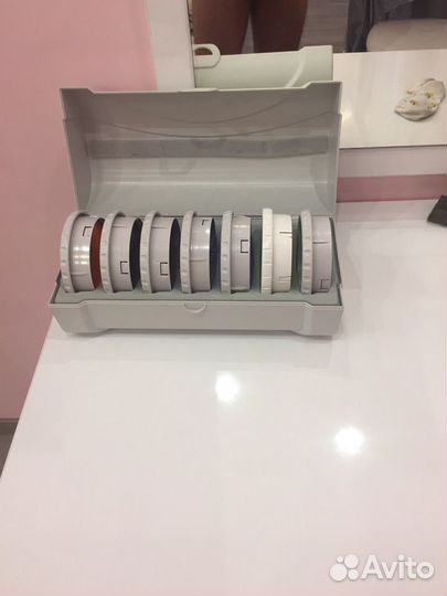 Zepter Биоптрон+цветотерапия