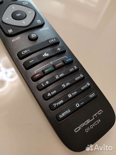 Пульт тв универсальный на Philips