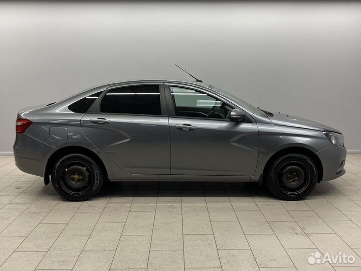 LADA Vesta 1.6 AMT, 2019, 154 273 км