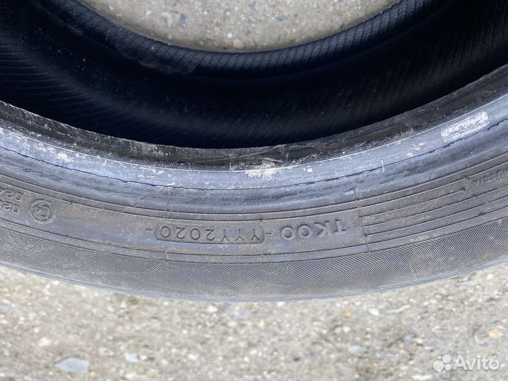 Yokohama Geolandar SUV G055E 225/55 R18