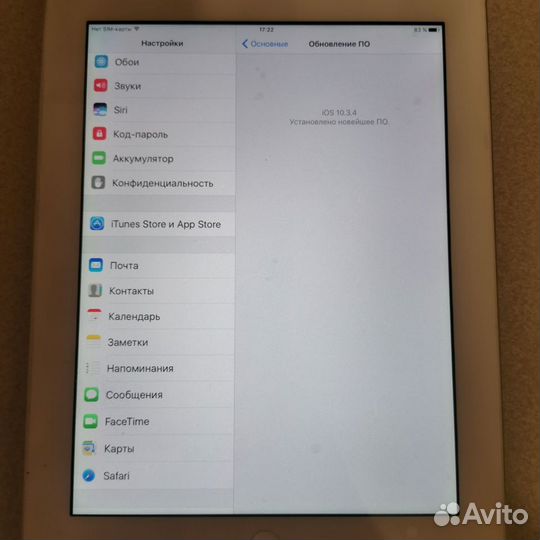 iPad 4 (А1460)