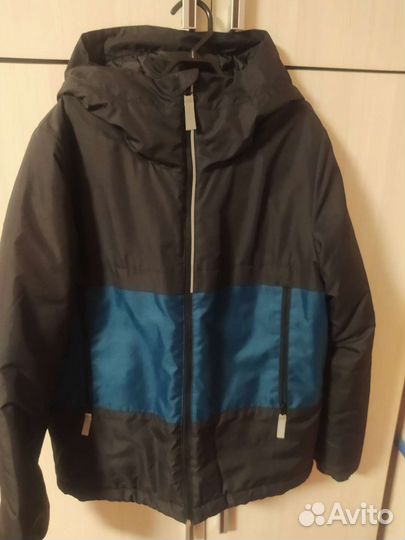Куртка демисезонная