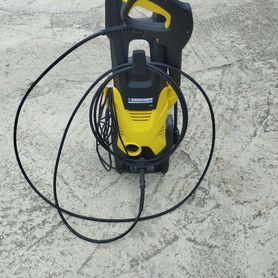 Мойка высокого давления karcher бу