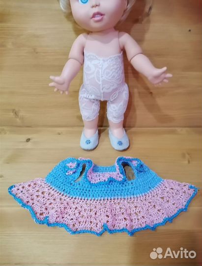 Фейсинка Синтия от Galoob Baby Face