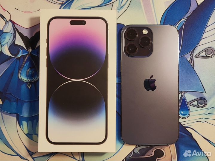 iPhone 14 Pro Max, 256 ГБ