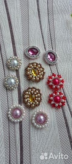 Серединки ручной работы