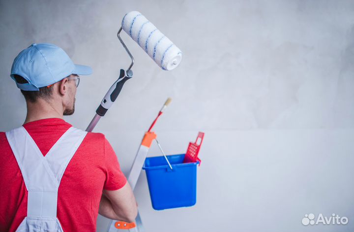Штукатур/Маляр работа вахтовым методом