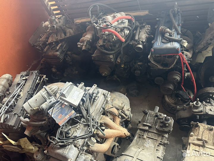 Запчасти на газель УАЗ