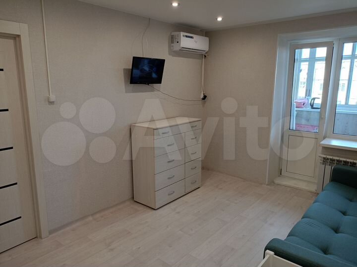 1-к. квартира, 31 м², 6/9 эт.