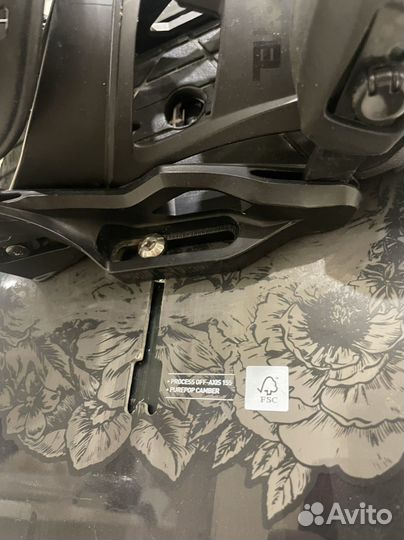 Сноуборд Burton process + Cartel L