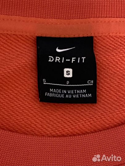 Кофта Nike оригинальная