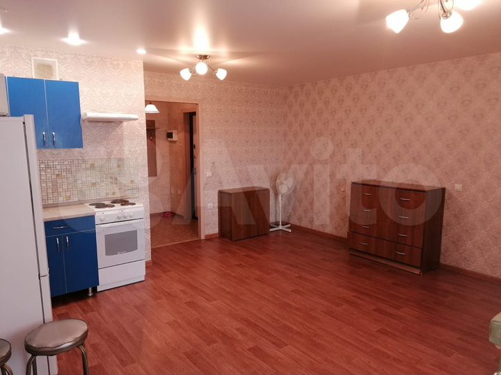 Квартира-студия, 31,8 м², 11/16 эт.