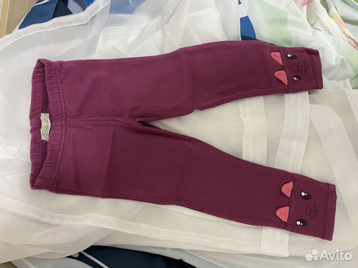 Брюки детские для девочки 92-98