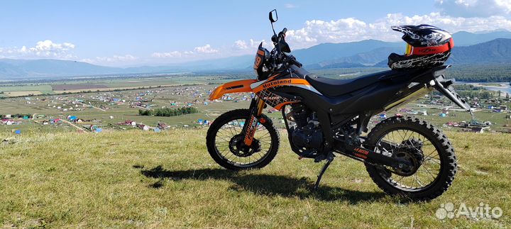 Motoland Blazer 250