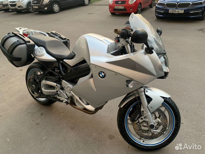 Мотоцикл BMW F800ST