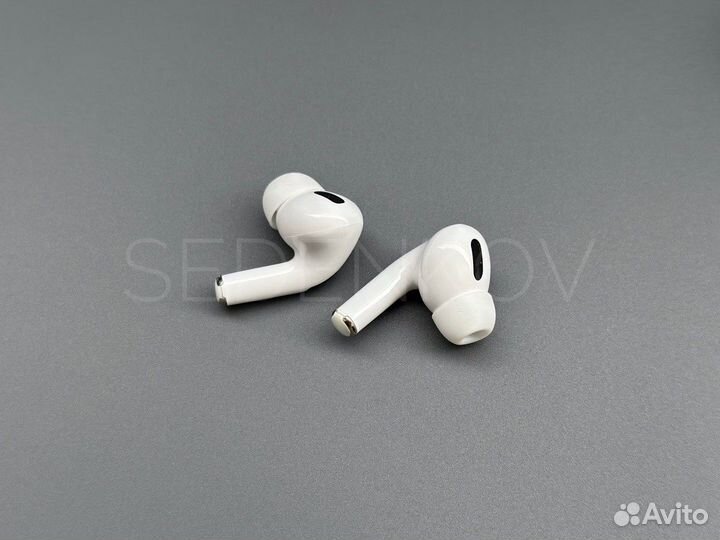 Наушники Airpods Pro без лого